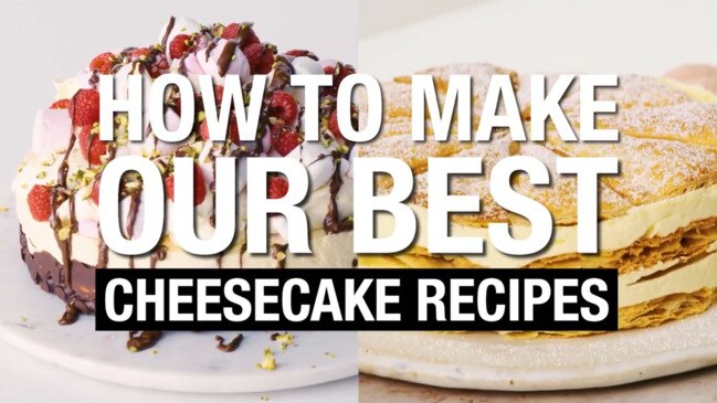 Best Cheesecake Recipes 