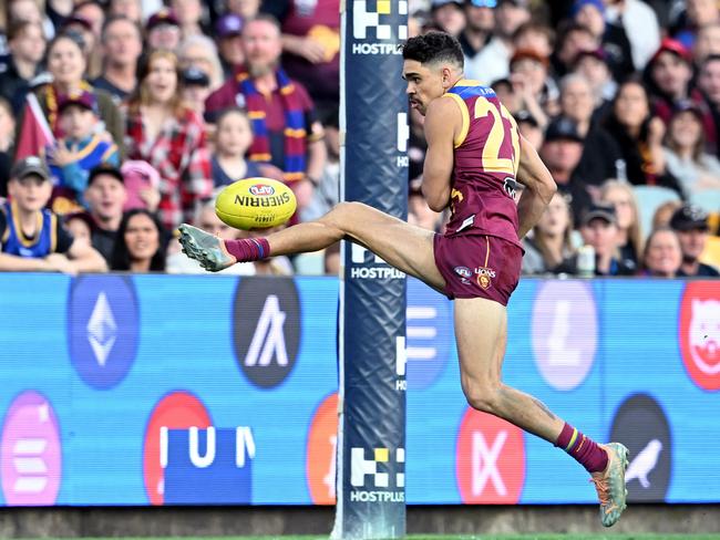 The Lions averaged more than 25,000 fans at their home games last season. Picture: Bradley Kanaris/Getty Images