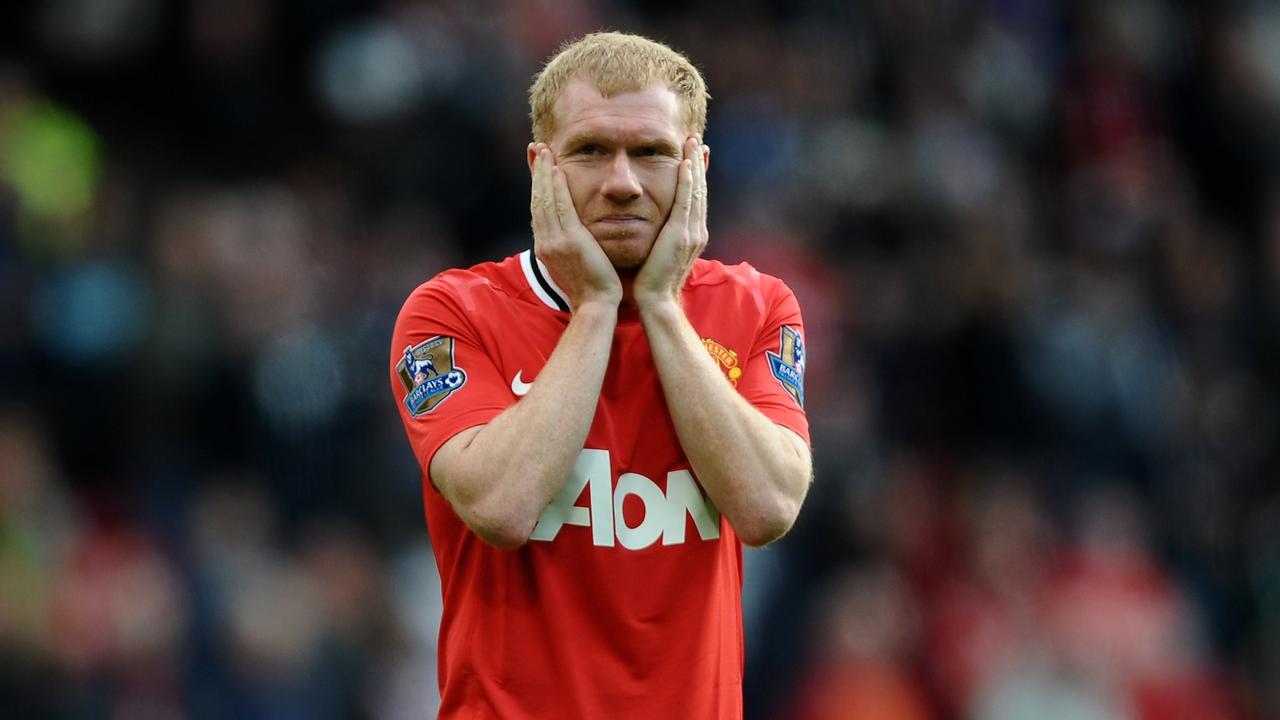 Man United great Paul Scholes isn’t a big fan of Jose Mourinho.