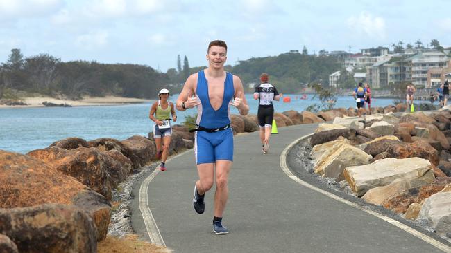 Kingscliff Tri November 2019 Image: Bruce Wilson / Veloshotz