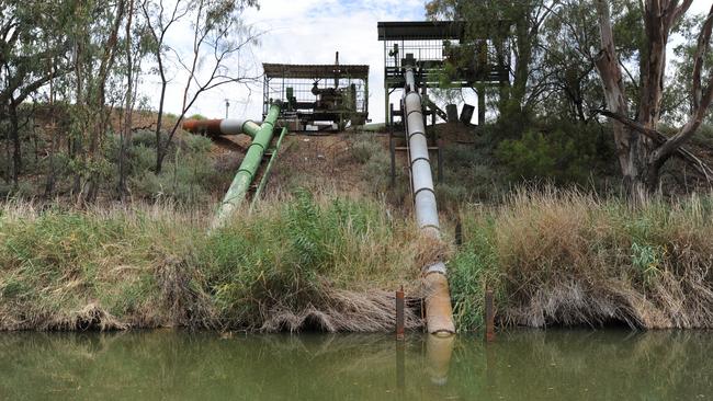 All water taken from the Murray Darling Basin must be metered by June 2025.