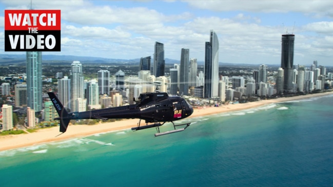 Destination Gold Coast's new tourism campaign