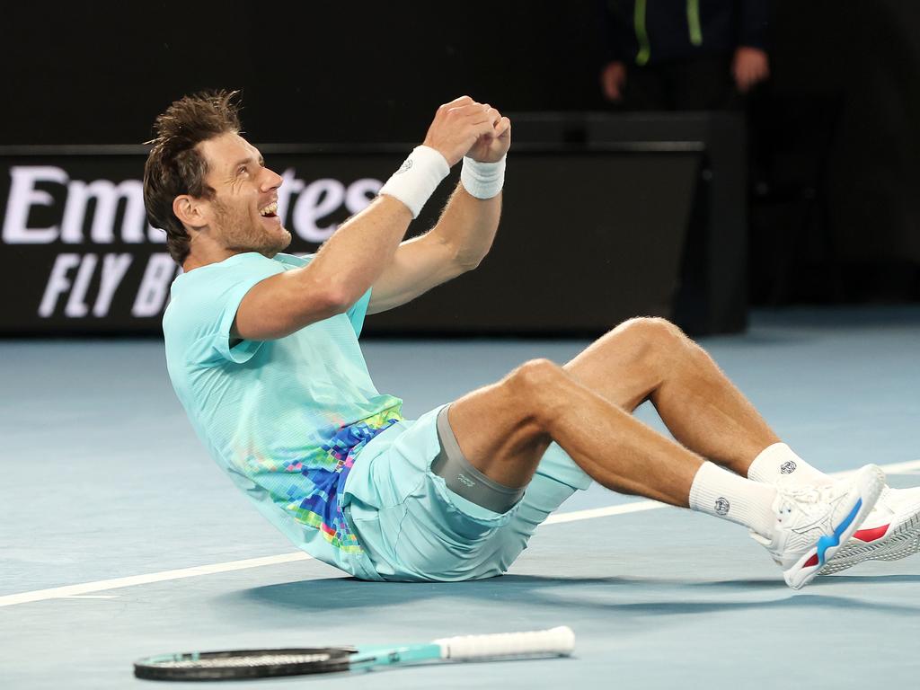 Tennis Australian Open Tennis Results & ATP News