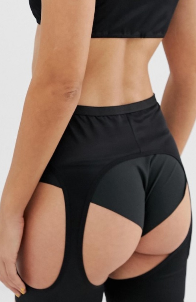 It's all a bit cheeky ASOS. Picture: ASOS
