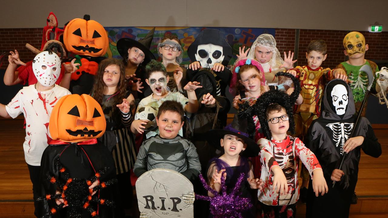 Toongabbie West Public School’s annual Halloween Carnival | Daily Telegraph