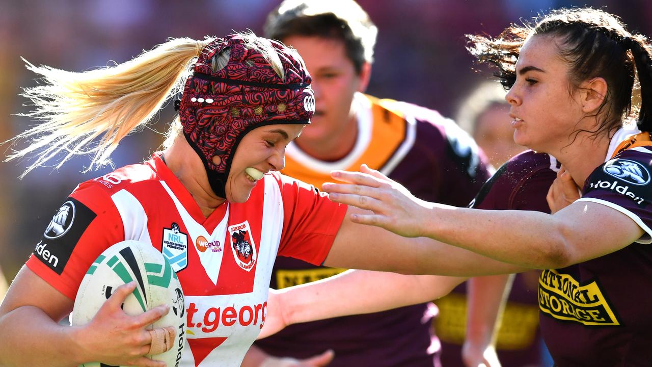 NRLW growth will be a year by year determination, week one a success ...