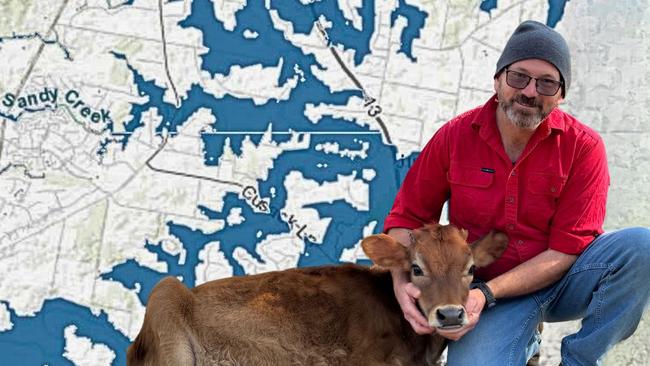Munruben resident Benjamin Parkinson has backed a petition demanding a full review of the High Flow overlay before it becomes permanent.