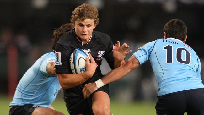 Patrick Lambie just needs a final clearance to line up against the Stormers.