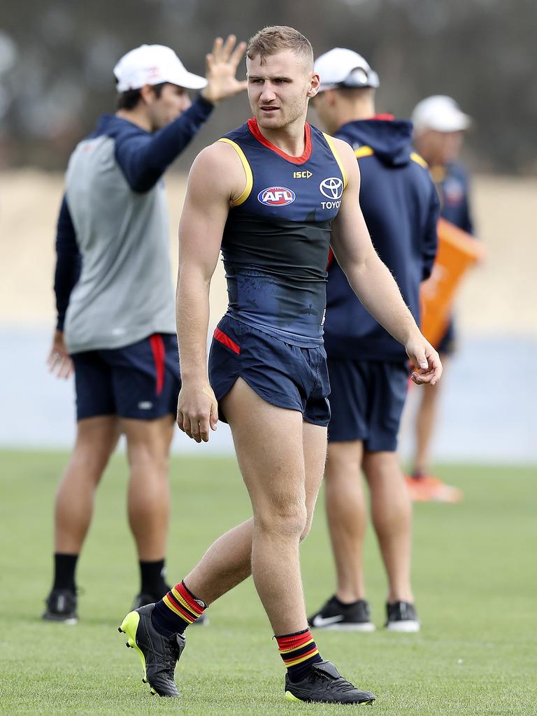 Crow ball-magnet Rory Laird is as safe as selections come in SuperCoach.