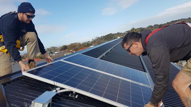 The consumer watchdog says solar installation in homes and small businesses has been one of the biggest changes in the electricity sector over the last decade.