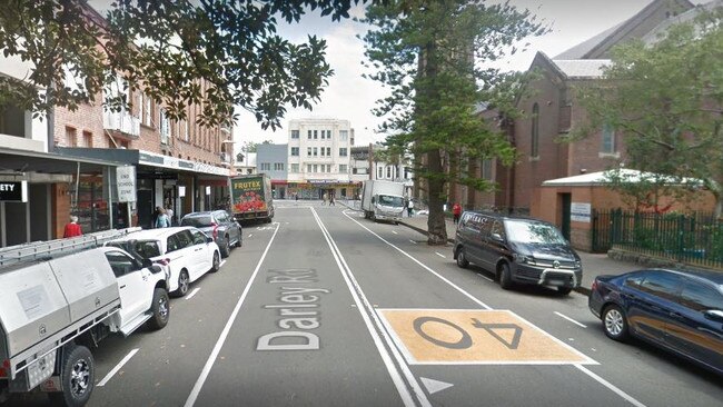 The 60-seat BunBar outlet is set to open in Darley Rd, Manly. Picture: Google Maps.