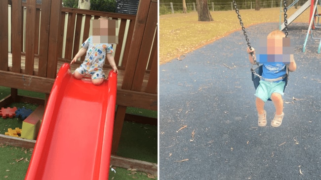 ‘Parents at the park should get off the bench and play with their kids’