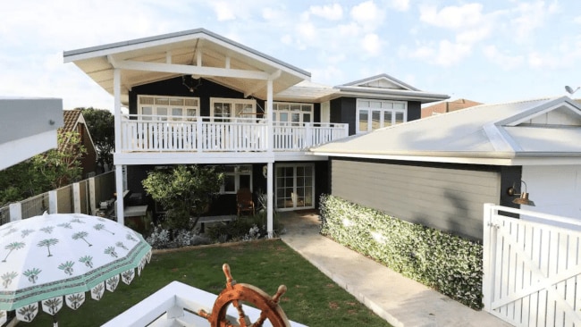 Seaside relaxation in Toowon. Image: Airbnb