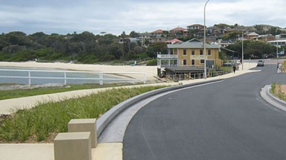 La Perouse to Yarra Bay walkway