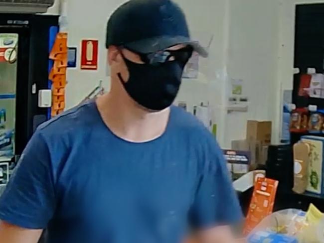 Police are seeking assistance over an armed robbery in Wallsend