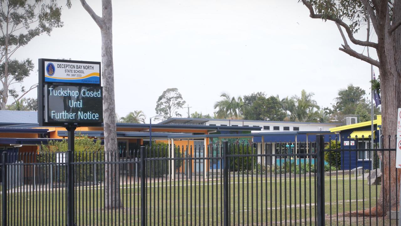 Deception Bay North State School had high suspension rates per enrolments. Picture: Jamie Hanson