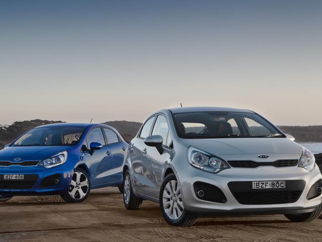 Value ... The longer warranty period will likely boost the resale value of Kia cars. Picture: Supplied