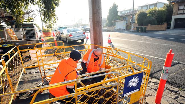 As part of Telstra’s proposed overhaul the telco wants NBN Co to create a single pricing structure that offers a 50 megabits per second (Mbps) and a 100 Mbps service at a significantly cheaper price point.