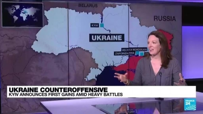 Ukraine ‘recaptures Villages’: Will Counteroffensive Momentum Continue ...