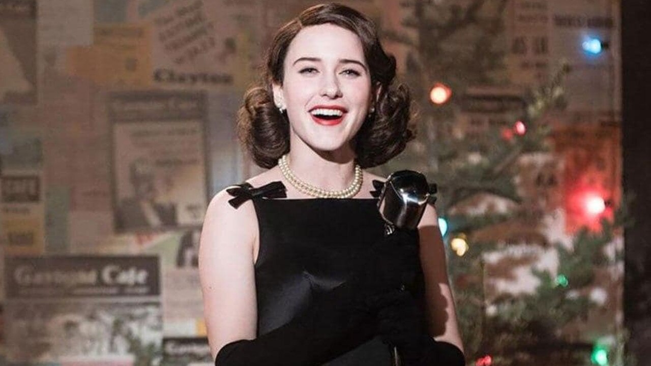 Amazon Prime’s original series include Marvelous Mrs Maisel Picture: Supplied