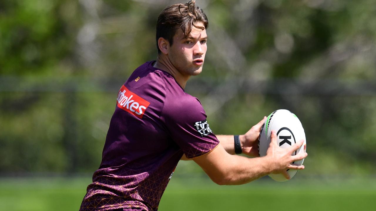 Broncos poised to thrust Patrick Carrigan into the limelight | The ...