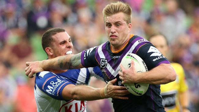 Cameron Munster has been superb for the Storm in 2019. Picture: AAP