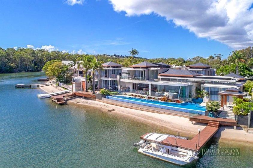 Siege medaljevinder bekvemmelighed Nine incredible, multi-million dollar Coast homes for sale | The Courier  Mail
