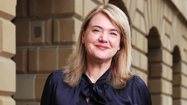 Independent balance of power MP Madeleine Ogilvie says she will back an inquiry into Tasmania’s voluntary assisted dying bill. Picture: Nikki Davis-Jones