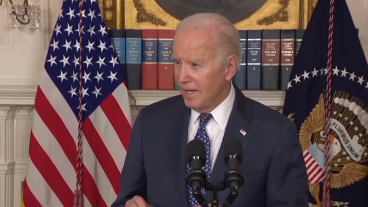 ‘I accept the outcome’: Joe Biden issues statement as Hunter is found guilty