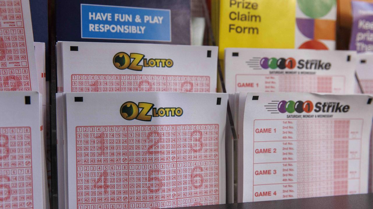 Retiree Wins Nearly $5m After Forgetting She Bought Lottery Ticket ...