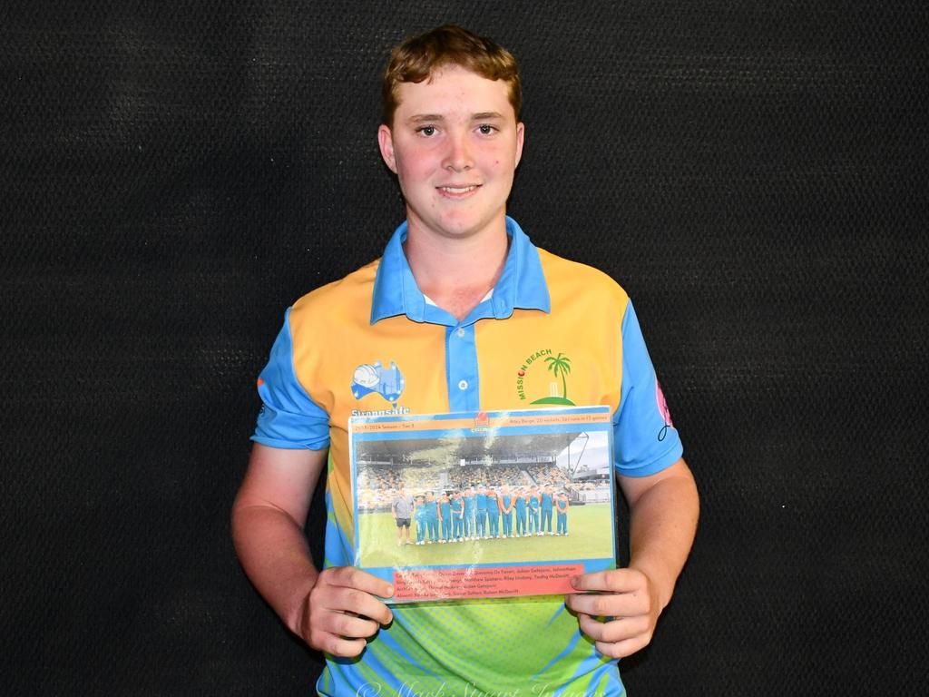 Cricket Far North: Heirs to the Throne: Cassowary Coast Cyclones | The ...