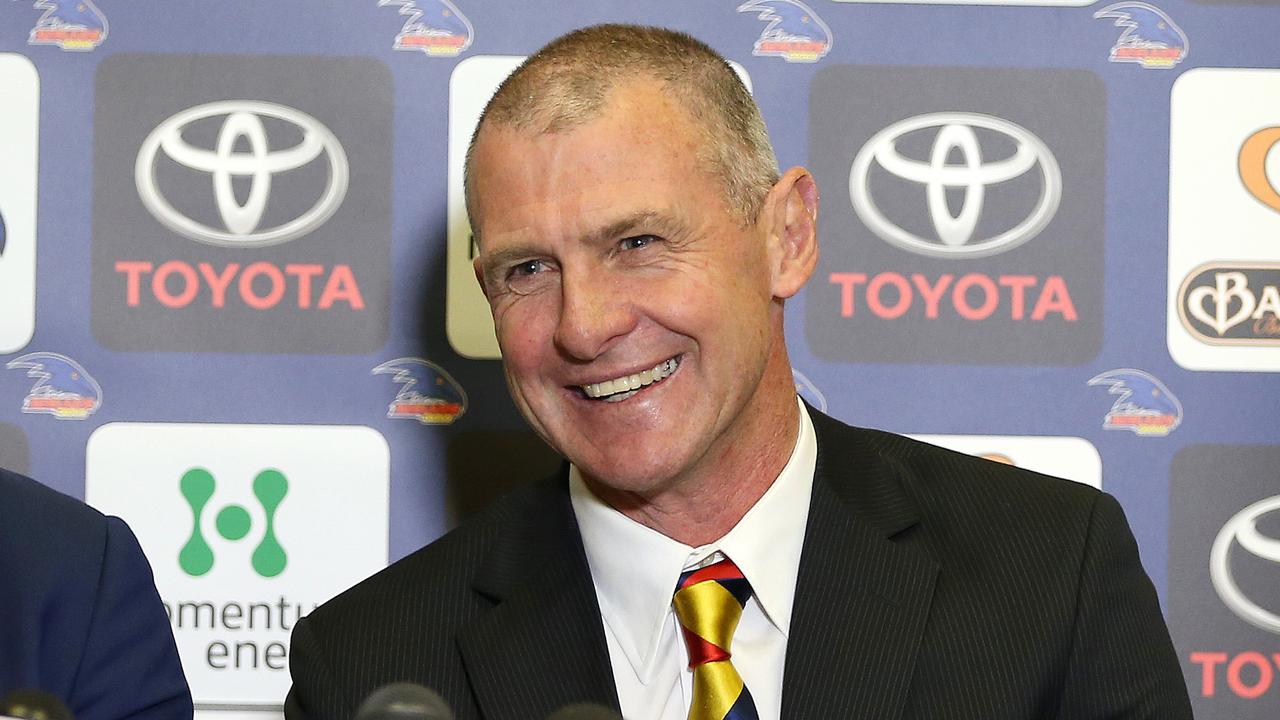 ‘As awful as it gets’: How Crows learned of Phil Walsh death