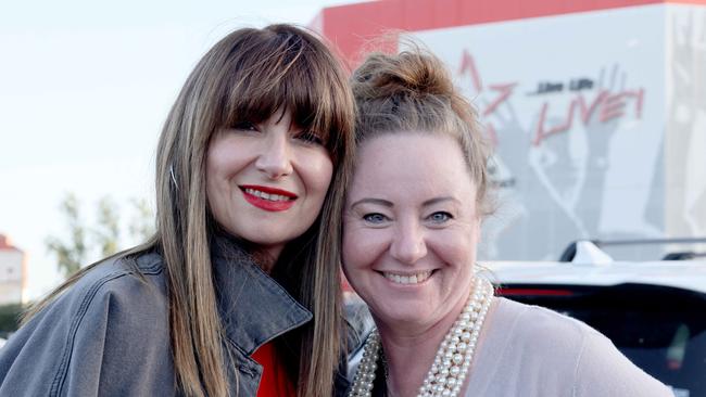 Sam Smith fans at the GLORIA the tour show at the Adelaide Entertainment Centre. Picture: Kelly Barnes