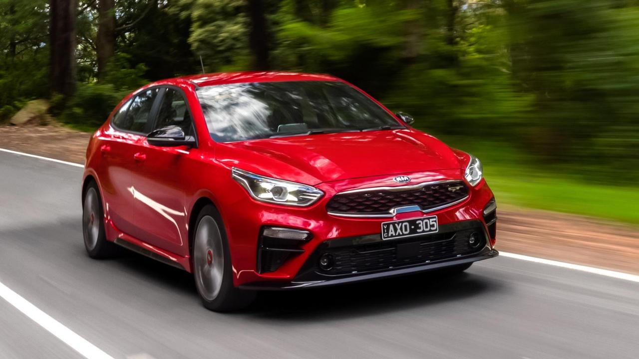 Kia Cerato GT Reviewed and prices news.au — Australias leading news site picture