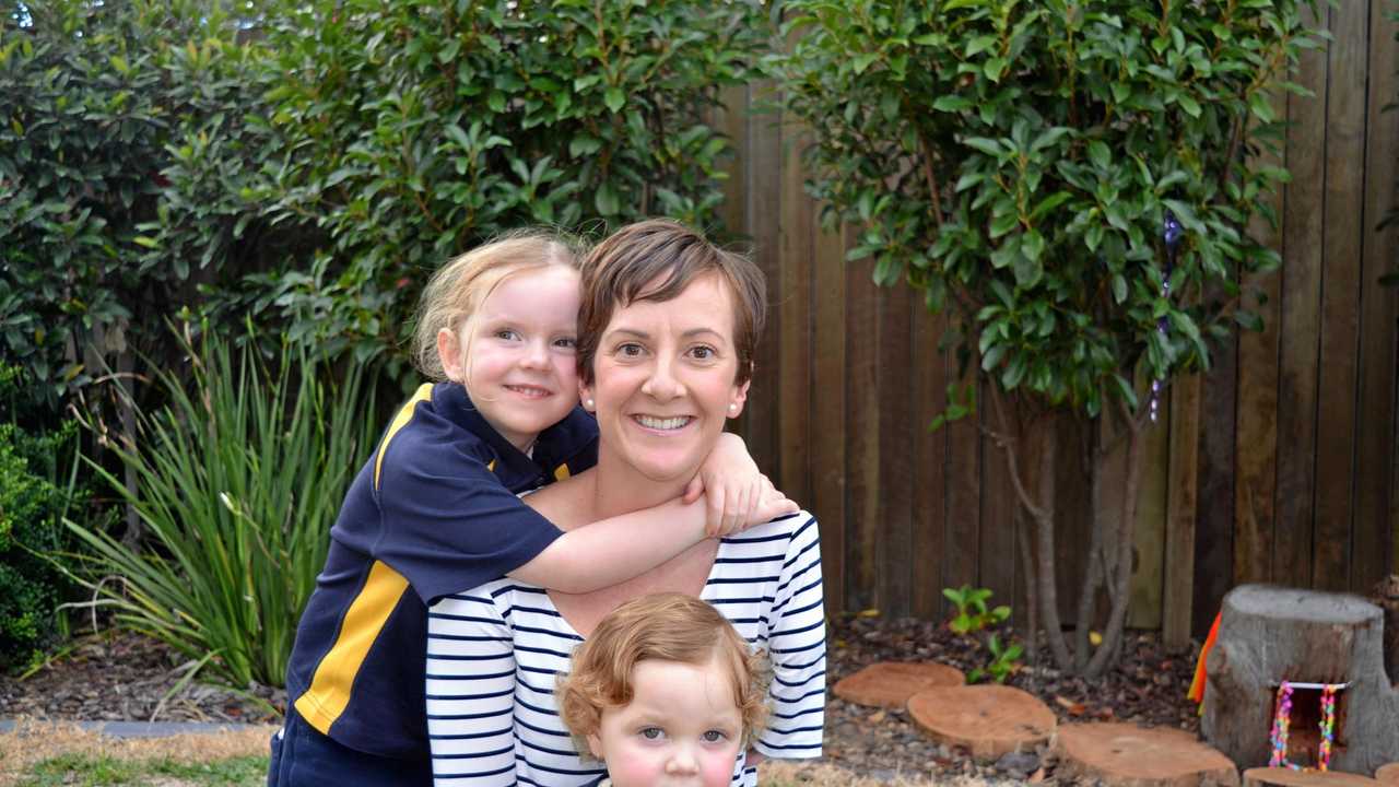 Warwick mum overcomes obstacles in motherhood | The Courier Mail