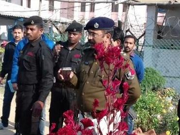 Cop guns downs colleagues ‘in fit of rage’