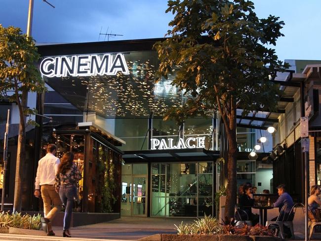 Palace James St in Queensland’s Fortitude Valley. Picture: Supplied