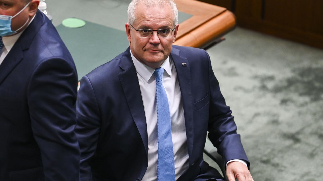 Prime Minister Scott Morrison is now expected to call the 2022 Federal Election as early as next week. Picture: Martin Ollman/Getty Images