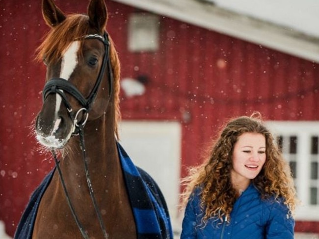 Alexandra Andresen is the world’s youngest billionaire.
