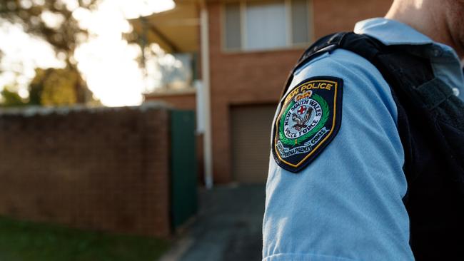 Southern region senior constable, Brett Lindsay, was charged with two counts of common assault. Picture: Generic, file