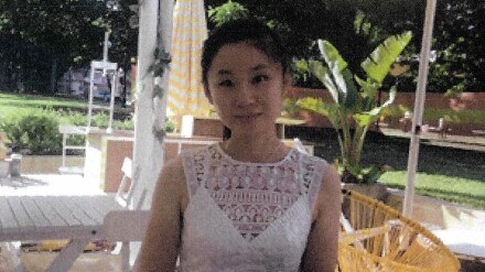 Qi Yu, who was murdered by Shuo Dong at her home at Campsie in Sydney's south-west.