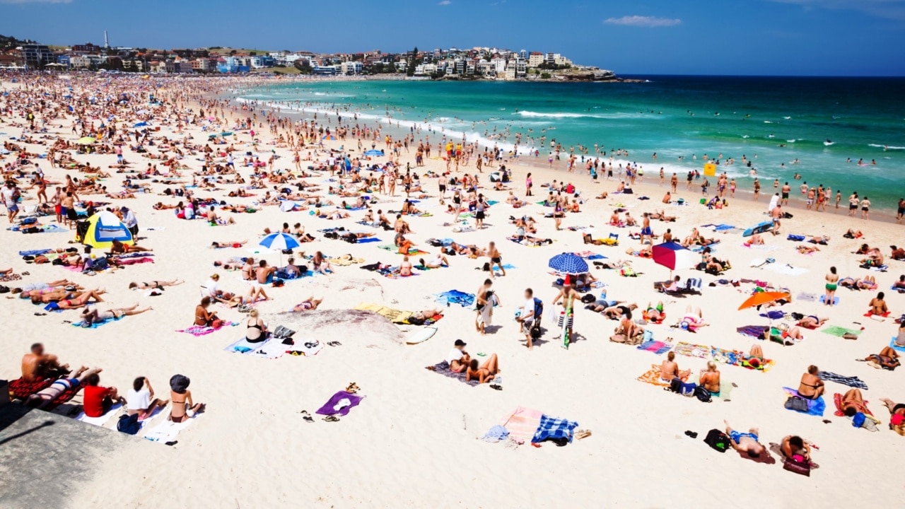 ‘Sea of bare bums everywhere’: Calls to ban G-string bikinis on beaches