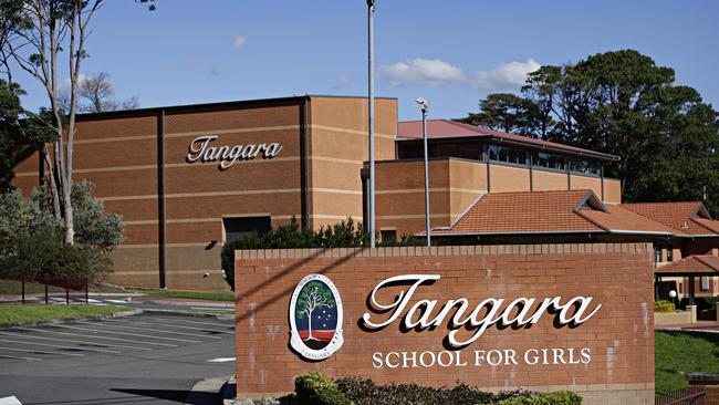 Three of the new NSW cases are linked to the Tangarra cluster. Picture: Adam Yip