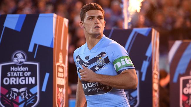 Cleary Origin debut was solid, if not spectacular. Image: AAP Image/Dan Himbrechts