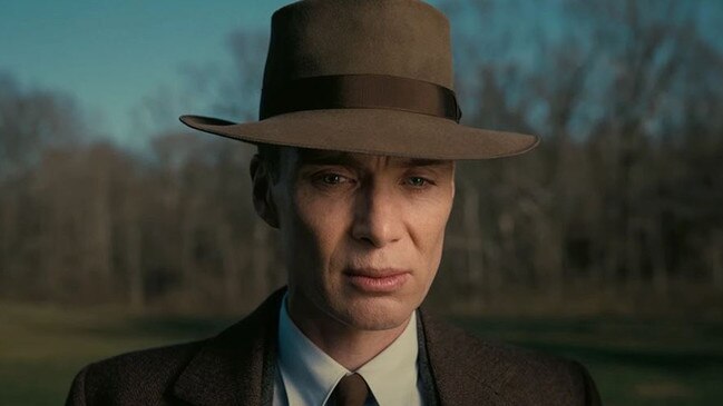 Oppenheimer is due for release in July.