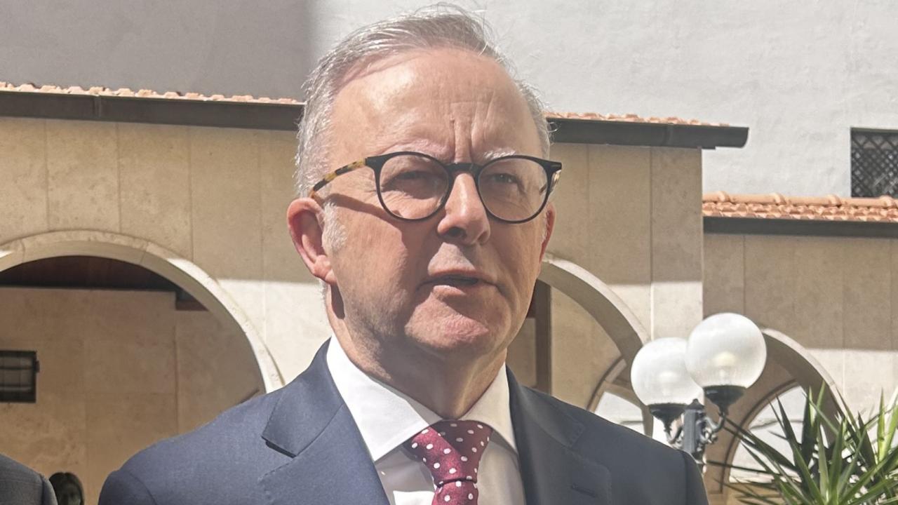 Albo wants EU-Aussie trade deal; hopes to reunite with family