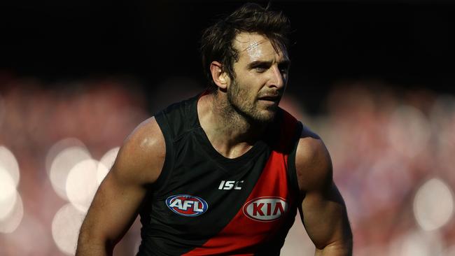 Jobe Watson is set to announce his retirement.