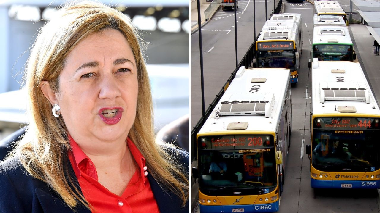 Not everyone on board with state’s green bus ambitions