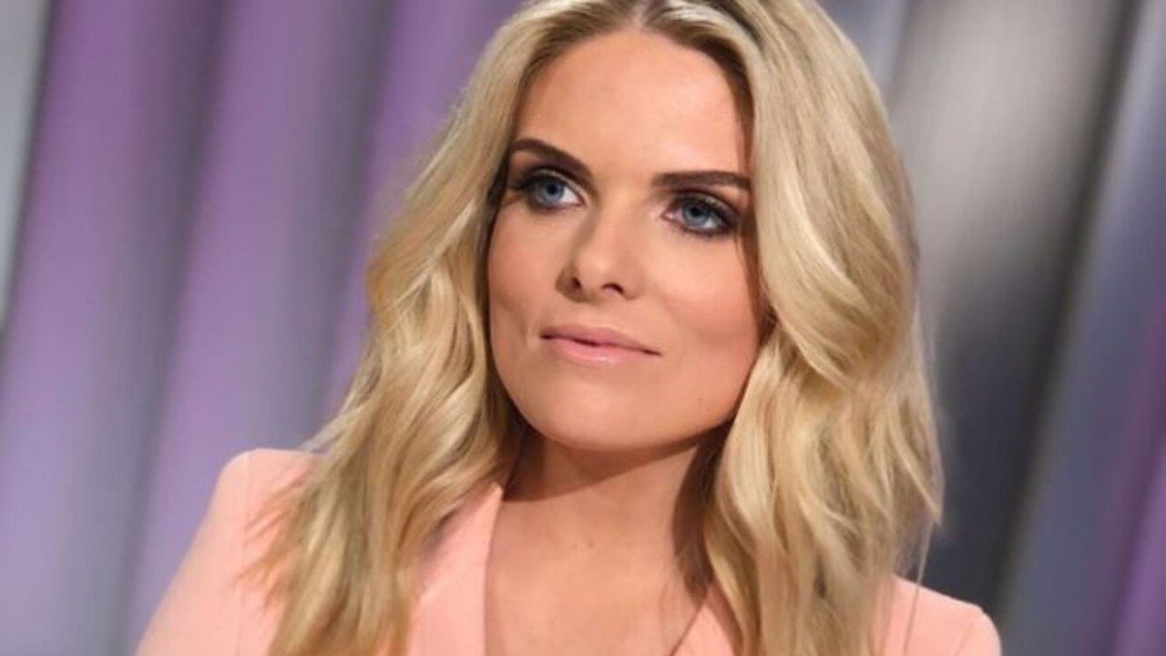 Erin Molan received unexpected public backing.