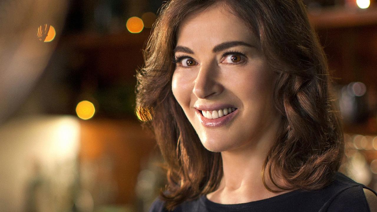 Nigella Lawson responds to microwave joke | news.com.au — Australia’s ...